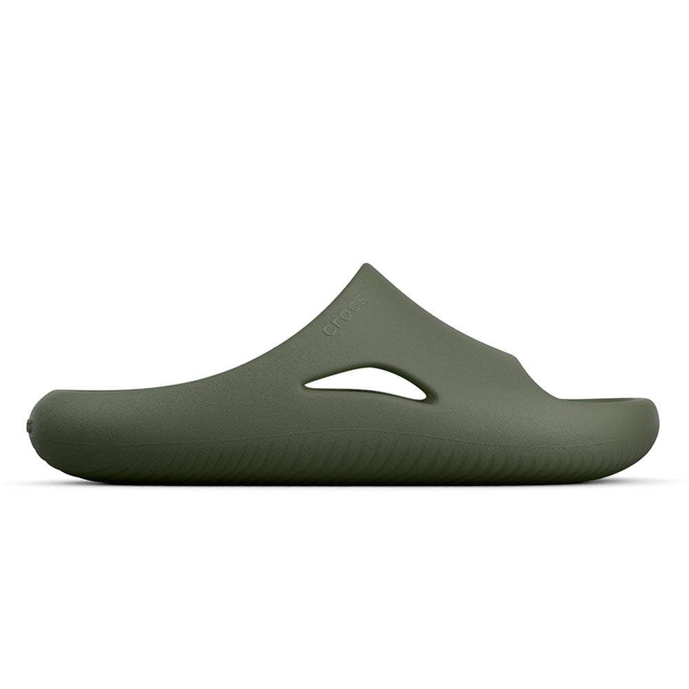 CROCS Mellow Recovery Slide รองเท้าแตะผู้ใหญ่