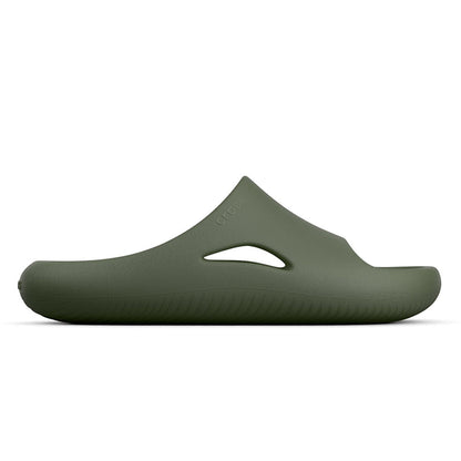 CROCS Mellow Recovery Slide Unisex Sandals - Supersports Thailand