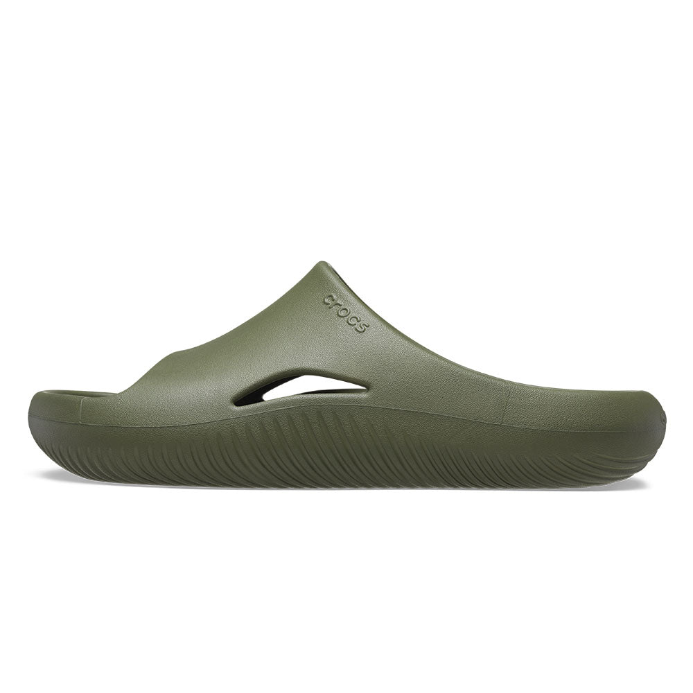 CROCS Mellow Recovery Slide รองเท้าแตะผู้ใหญ่