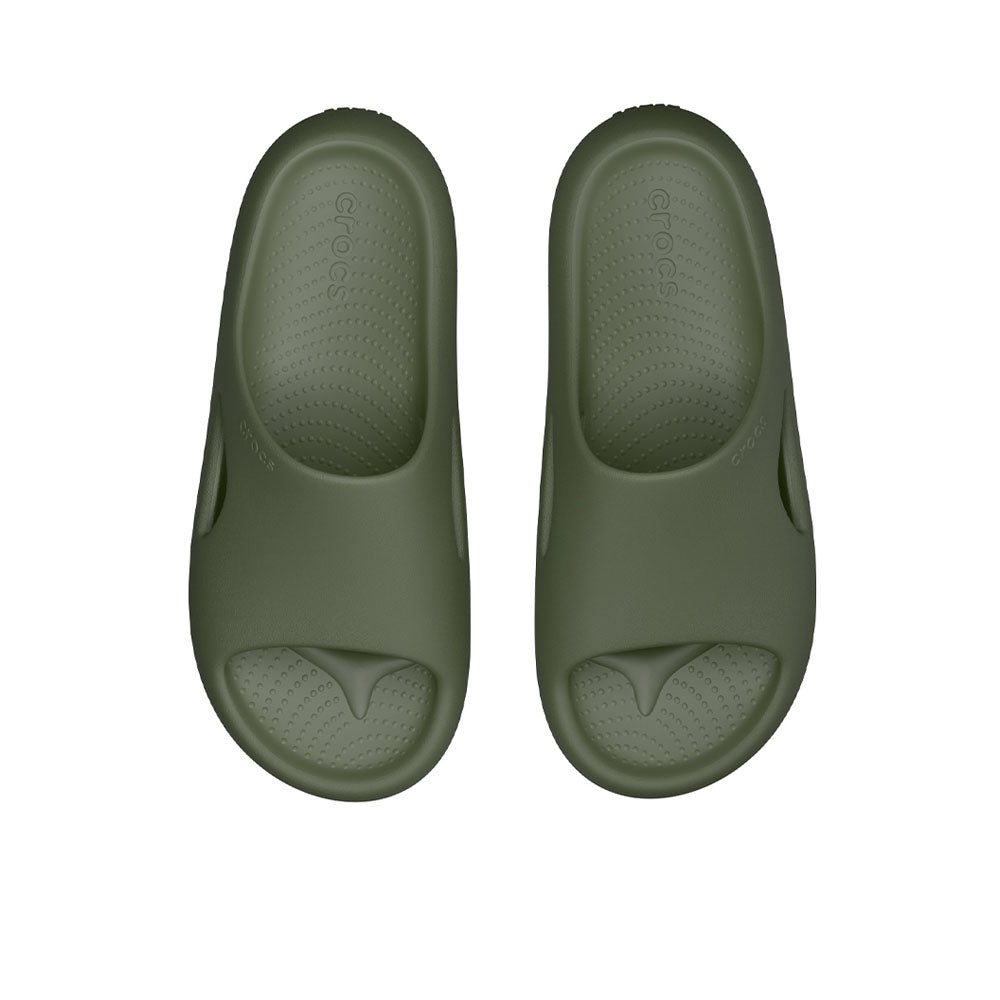 CROCS Mellow Recovery Slide รองเท้าแตะผู้ใหญ่