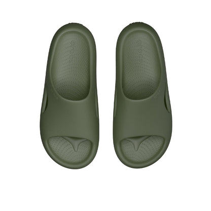 CROCS Mellow Recovery Slide รองเท้าแตะผู้ใหญ่