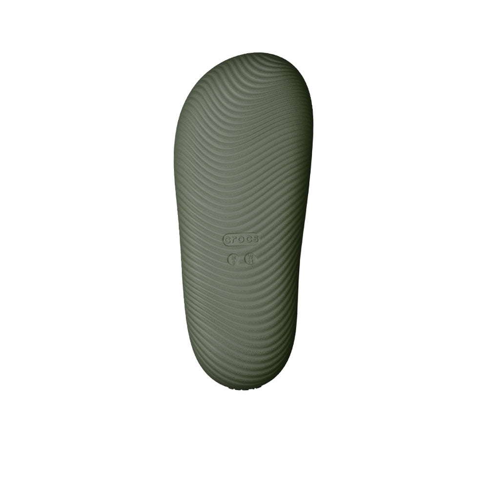 CROCS Mellow Recovery Slide รองเท้าแตะผู้ใหญ่