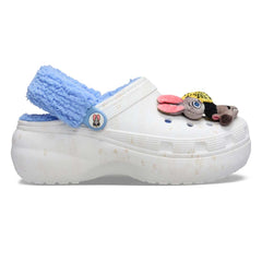 CROCS Zootopia Platform Clog รองเท้าลำลองผู้ใหญ่