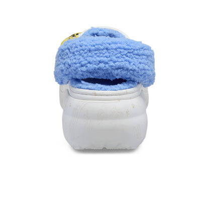 CROCS Zootopia Platform Clog รองเท้าลำลองผู้ใหญ่