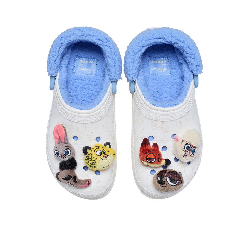 CROCS Zootopia Platform Clog รองเท้าลำลองผู้ใหญ่