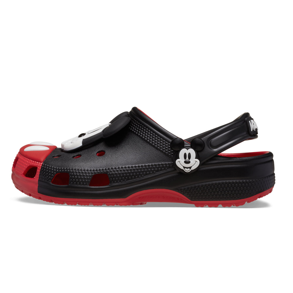 CROCS Mickey Mouse Classic Clog Kids Lifestyle Shoes - Supersports Thailand Supersports Thailand