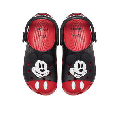 CROCS Mickey Mouse Classic Clog Kids Lifestyle Shoes - Supersports Thailand