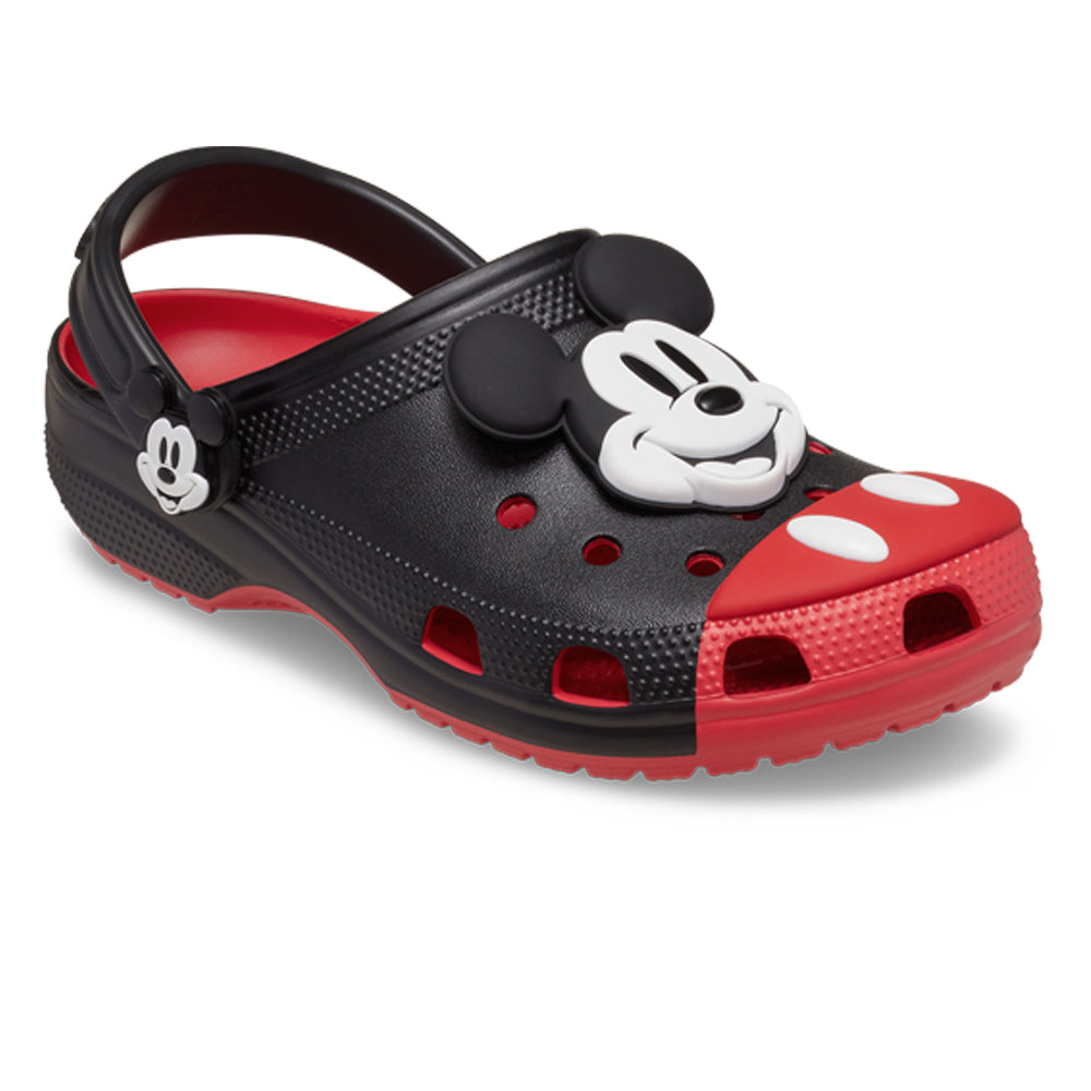 CROCS Mickey Mouse Classic Clog Unisex Lifestyle Shoes - Supersports Thailand