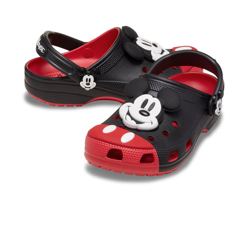 CROCS Mickey Mouse Classic Clog Unisex Lifestyle Shoes - Supersports Thailand Supersports Thailand