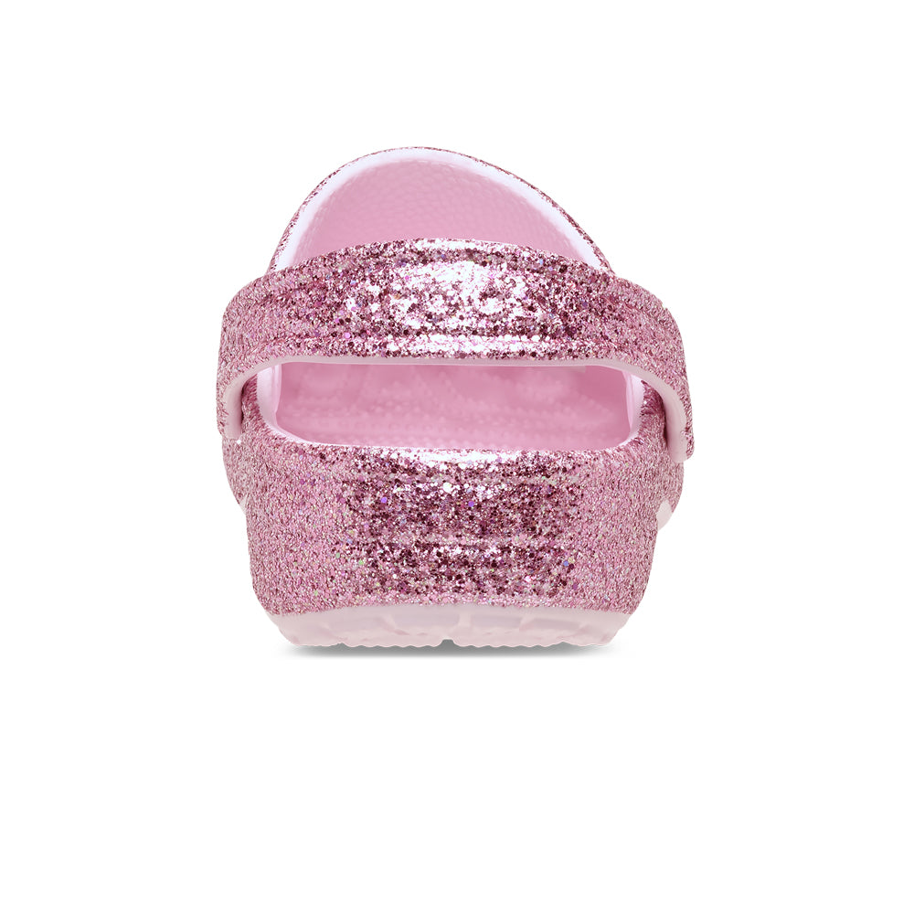 CROCS Classic Glitter Clog Toddler Kids Lifestyle Shoes - Supersports Thailand Supersports Thailand