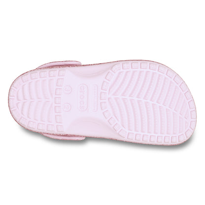 CROCS Classic Glitter Clog Toddler Kids Lifestyle Shoes - Supersports Thailand