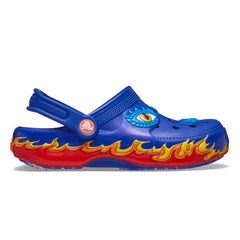 CROCS Classic IAM Dragon Lights Clog Kids Lifestyle Shoes - Supersports Thailand