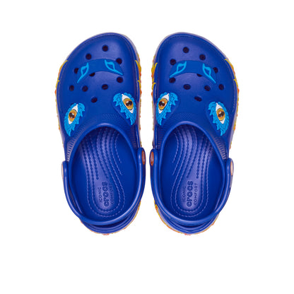 CROCS Classic IAM Dragon Lights Clog Kids Lifestyle Shoes - Supersports Thailand