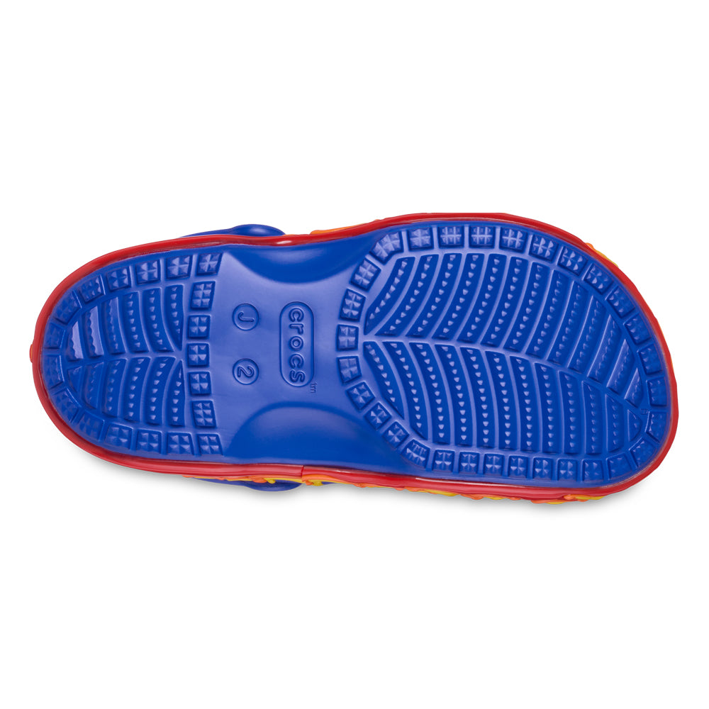 CROCS Classic IAM Dragon Lights Clog Kids Lifestyle Shoes - Supersports Thailand Supersports Thailand