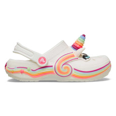 CROCS Classic IAM Unicorn-Lights Clog Kids Lifestyle Shoes - Supersports Thailand