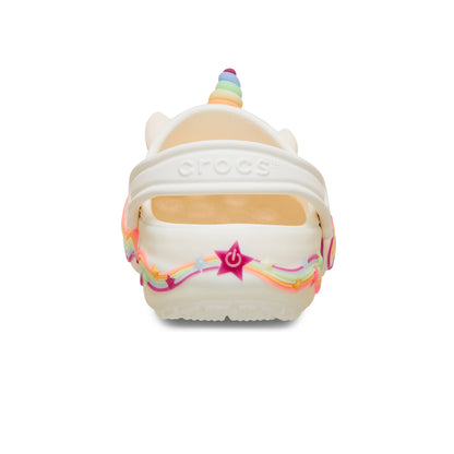CROCS Classic IAM Unicorn-Lights Clog Kids Lifestyle Shoes - Supersports Thailand