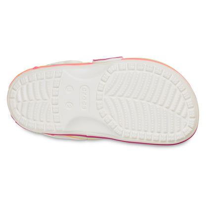 CROCS Classic IAM Unicorn-Lights Clog Kids Lifestyle Shoes - Supersports Thailand