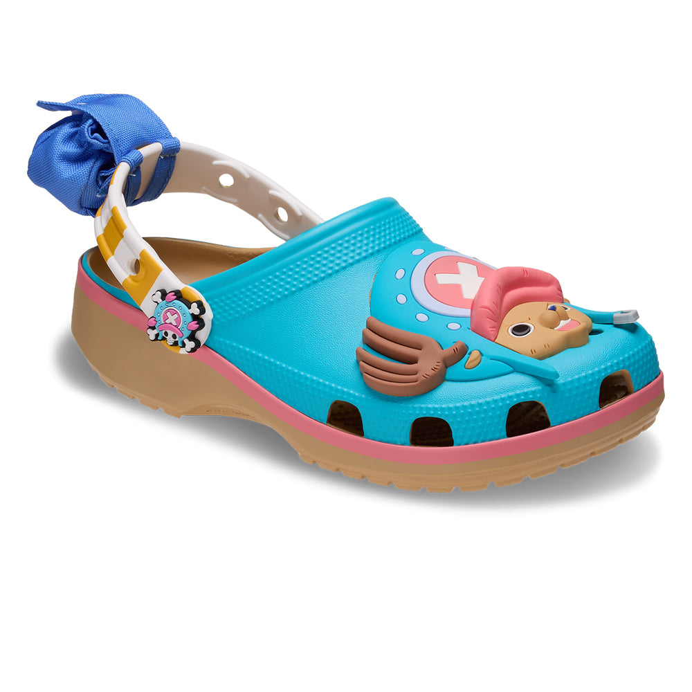 CROCS One Piece Chopper Classic Clog Toddler Kids Lifestyle Shoes - Supersports Thailand