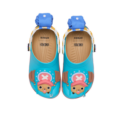 CROCS One Piece Chopper Classic Clog Toddler Kids Lifestyle Shoes - Supersports Thailand