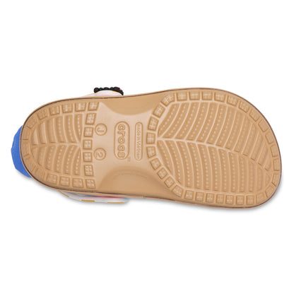 CROCS One Piece Chopper Classic Clog Toddler Kids Lifestyle Shoes - Supersports Thailand
