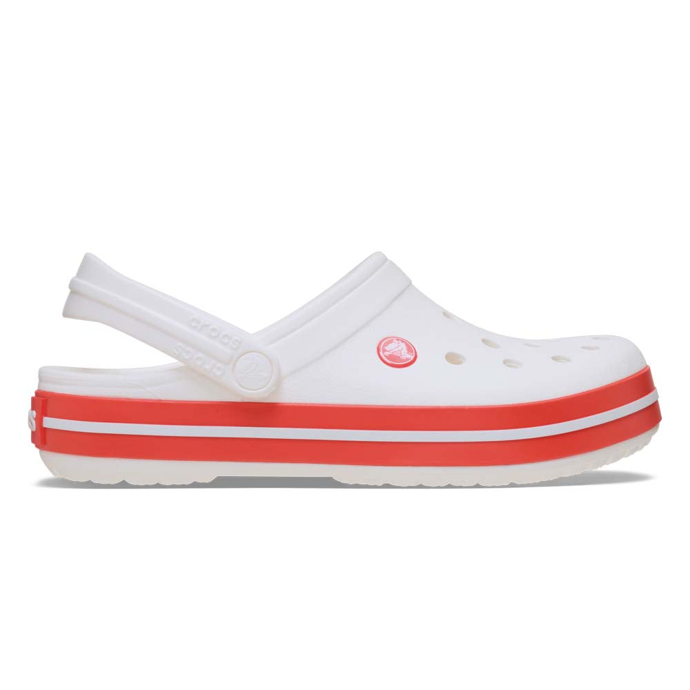 CROCS Crocband Clog Unisex Lifestyle Shoes - Supersports Thailand Supersports Thailand