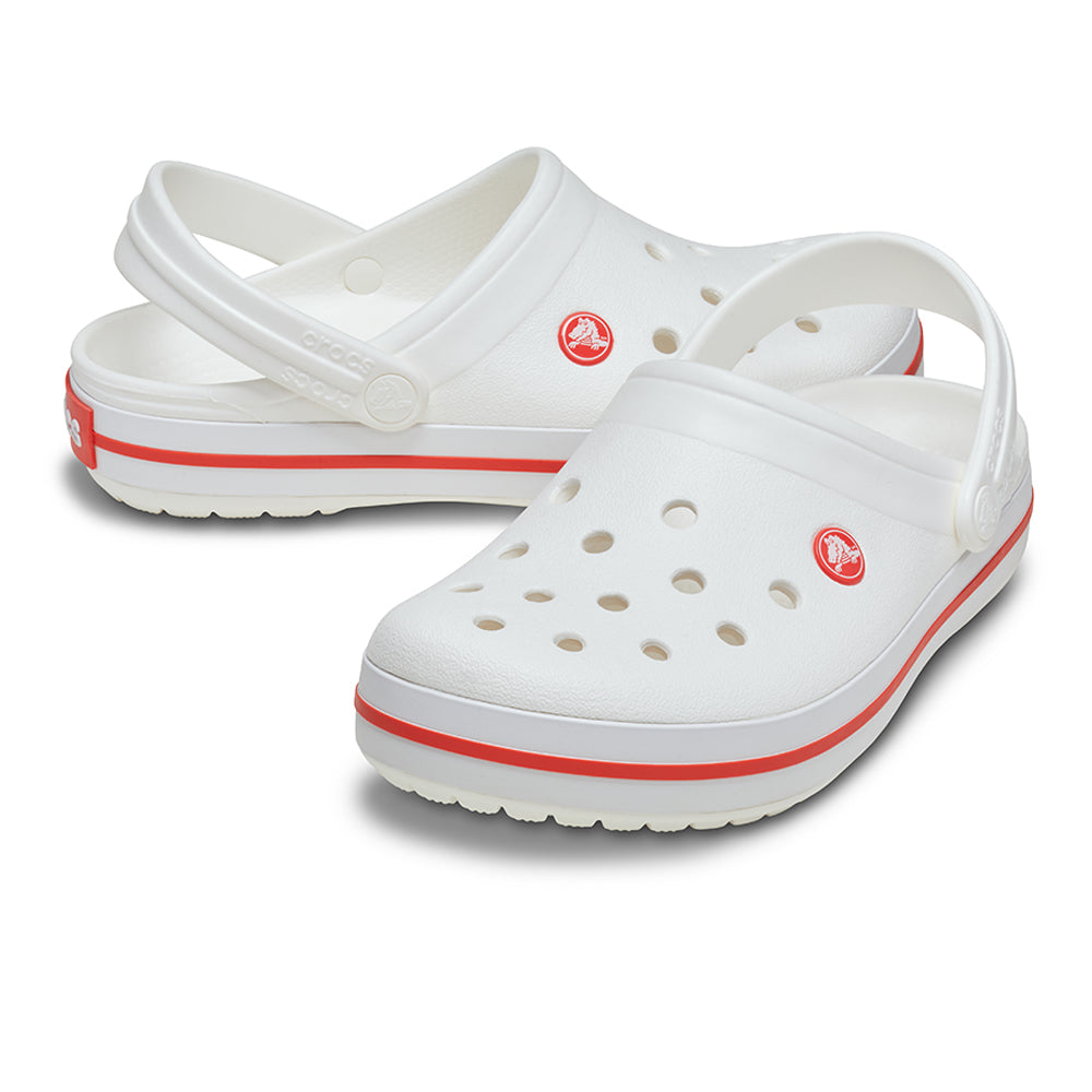 CROCS Crocband Clog Unisex Lifestyle Shoes - Supersports Thailand