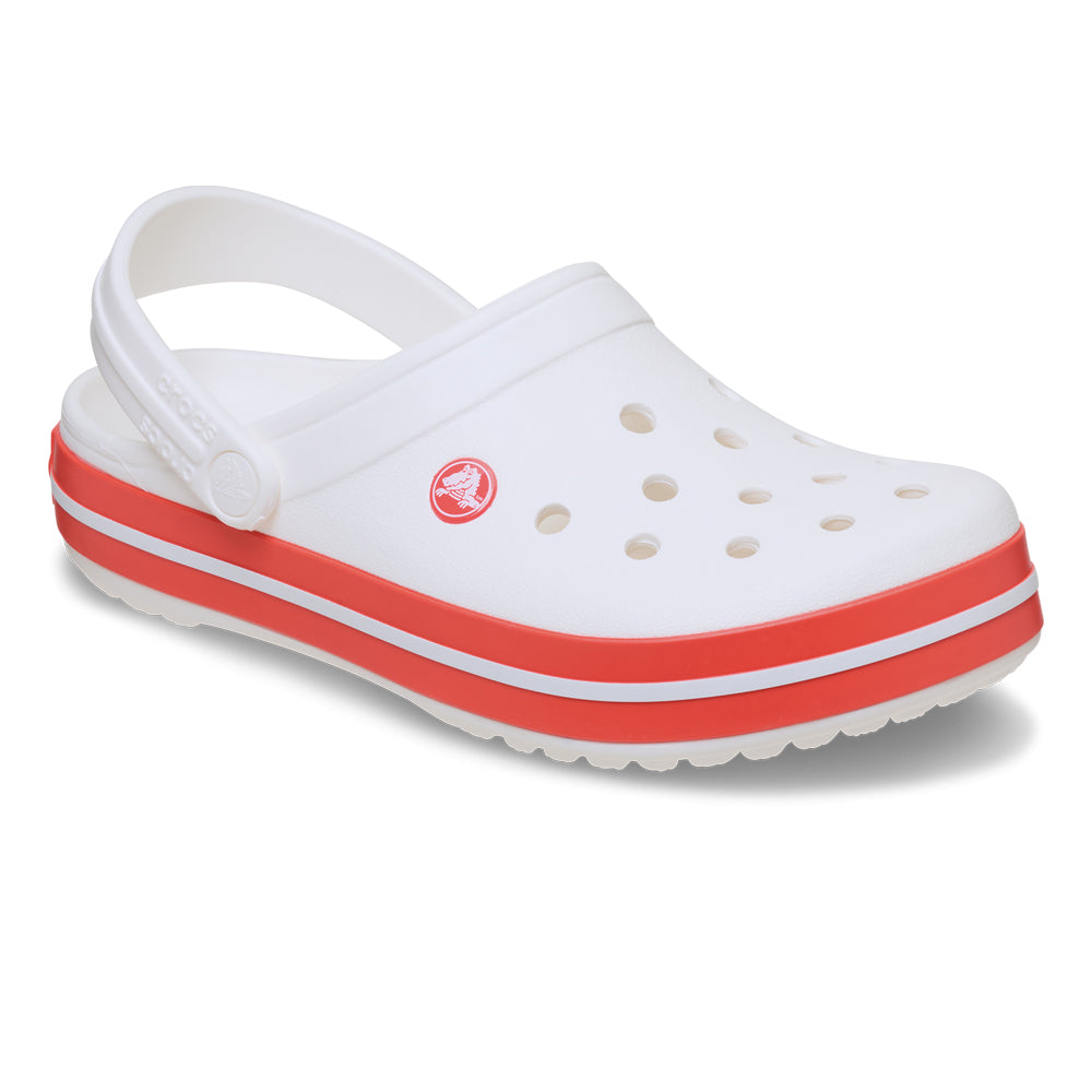 CROCS Crocband Clog Unisex Lifestyle Shoes - Supersports Thailand