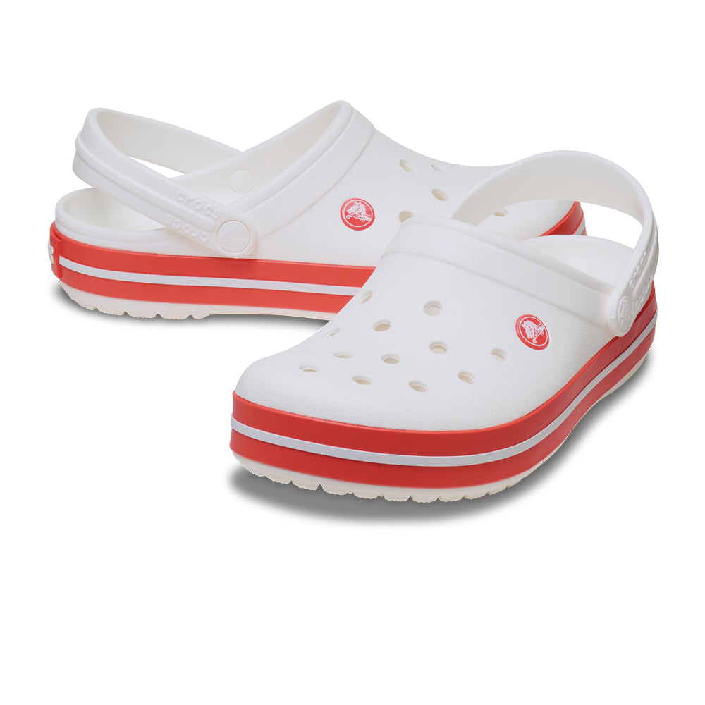 CROCS Crocband Clog Unisex Lifestyle Shoes - Supersports Thailand Supersports Thailand