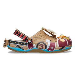 CROCS One Piece Thousand Sunny Classic Clog Unisex Lifestyle Shoes - Supersports Thailand