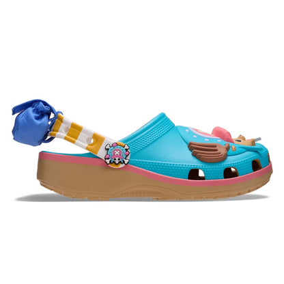 CROCS One Piece Chopper Classic Clog Unisex Lifestyle Shoes - Supersports Thailand