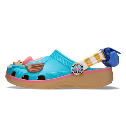 CROCS One Piece Chopper Classic Clog Unisex Lifestyle Shoes - Supersports Thailand