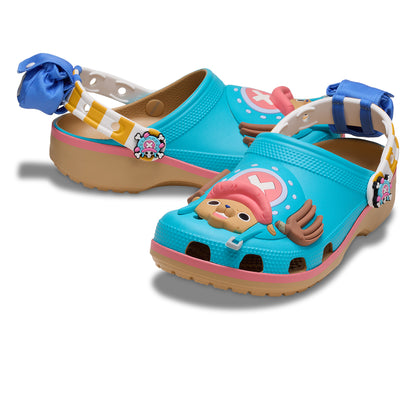 CROCS One Piece Chopper Classic Clog Unisex Lifestyle Shoes - Supersports Thailand