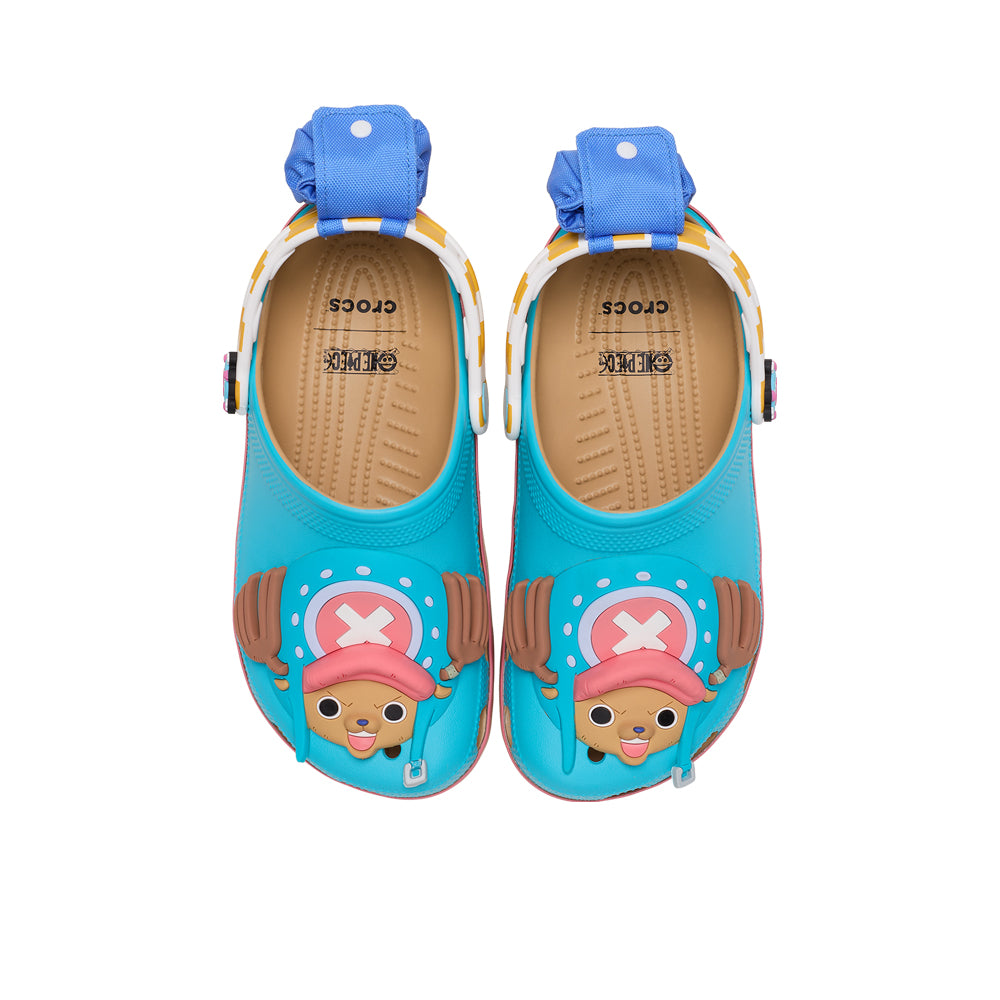 CROCS One Piece Chopper Classic Clog Unisex Lifestyle Shoes - Supersports Thailand Supersports Thailand