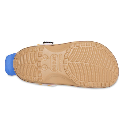 CROCS One Piece Chopper Classic Clog Unisex Lifestyle Shoes - Supersports Thailand