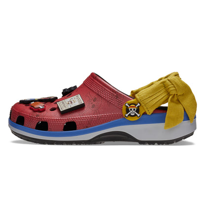 CROCS One Piece Luffy Classic Clog Unisex Lifestyle Shoes - Supersports Thailand