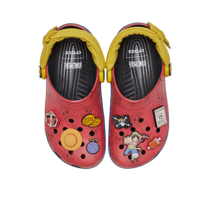 CROCS One Piece Luffy Classic Clog Unisex Lifestyle Shoes - Supersports Thailand