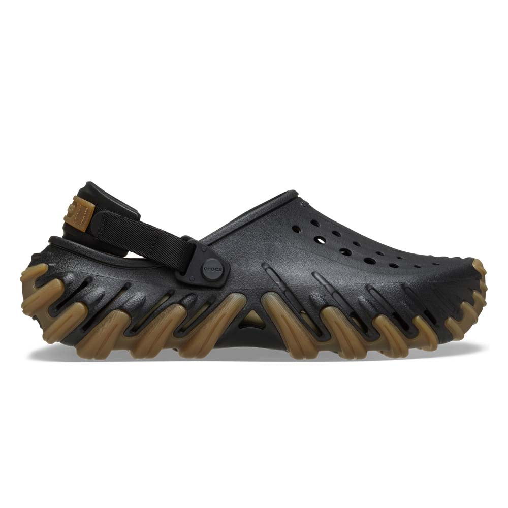 CROCS Echo Gum Ro Clog Unisex Lifestyle Shoes - Supersports Thailand