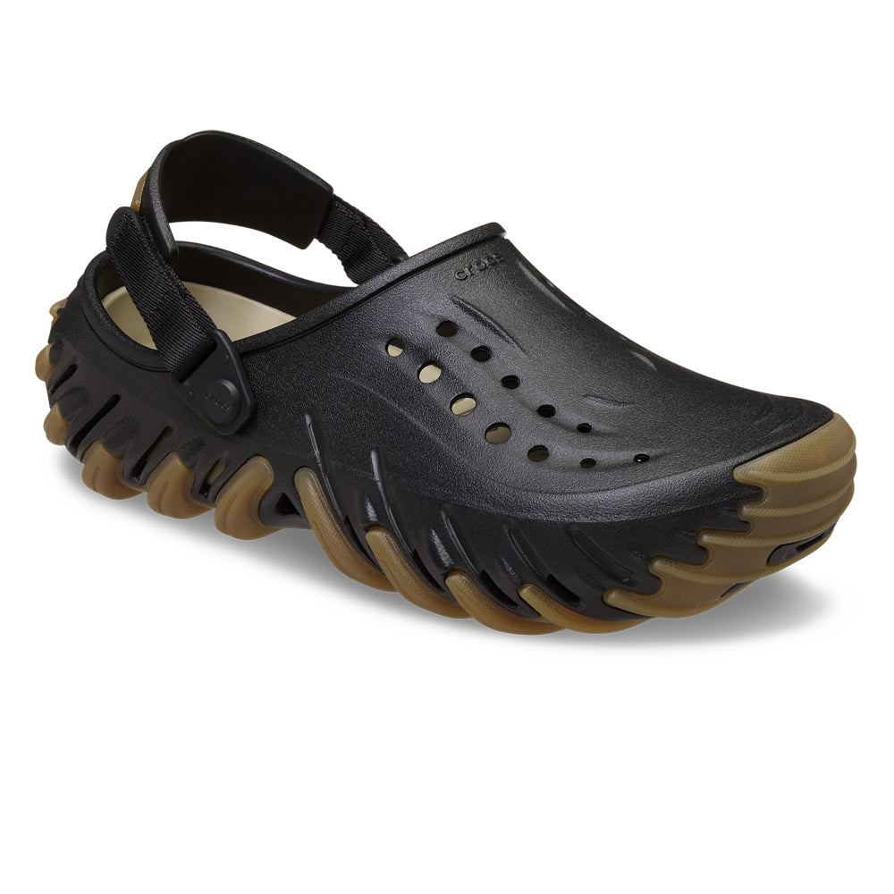 CROCS Echo Gum Ro Clog Unisex Lifestyle Shoes - Supersports Thailand