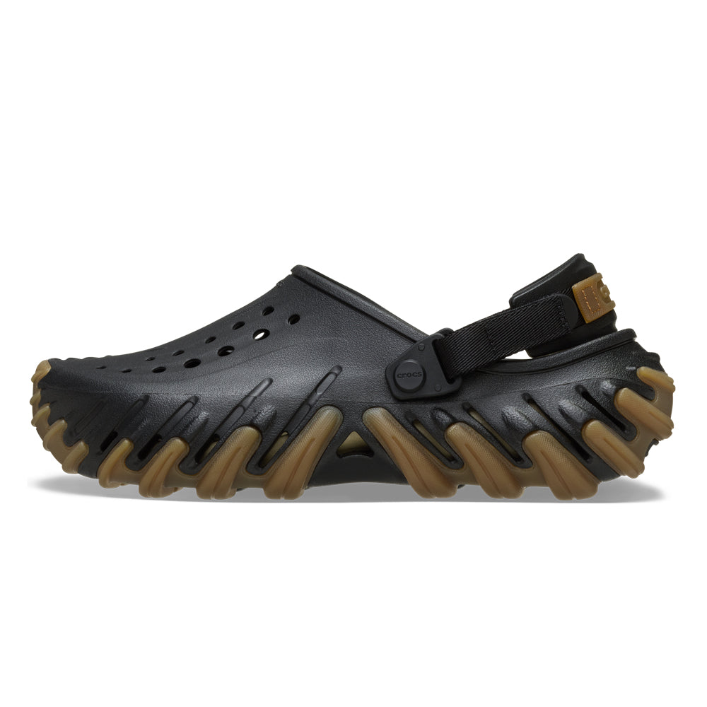 CROCS Echo Gum Ro Clog Unisex Lifestyle Shoes - Supersports Thailand