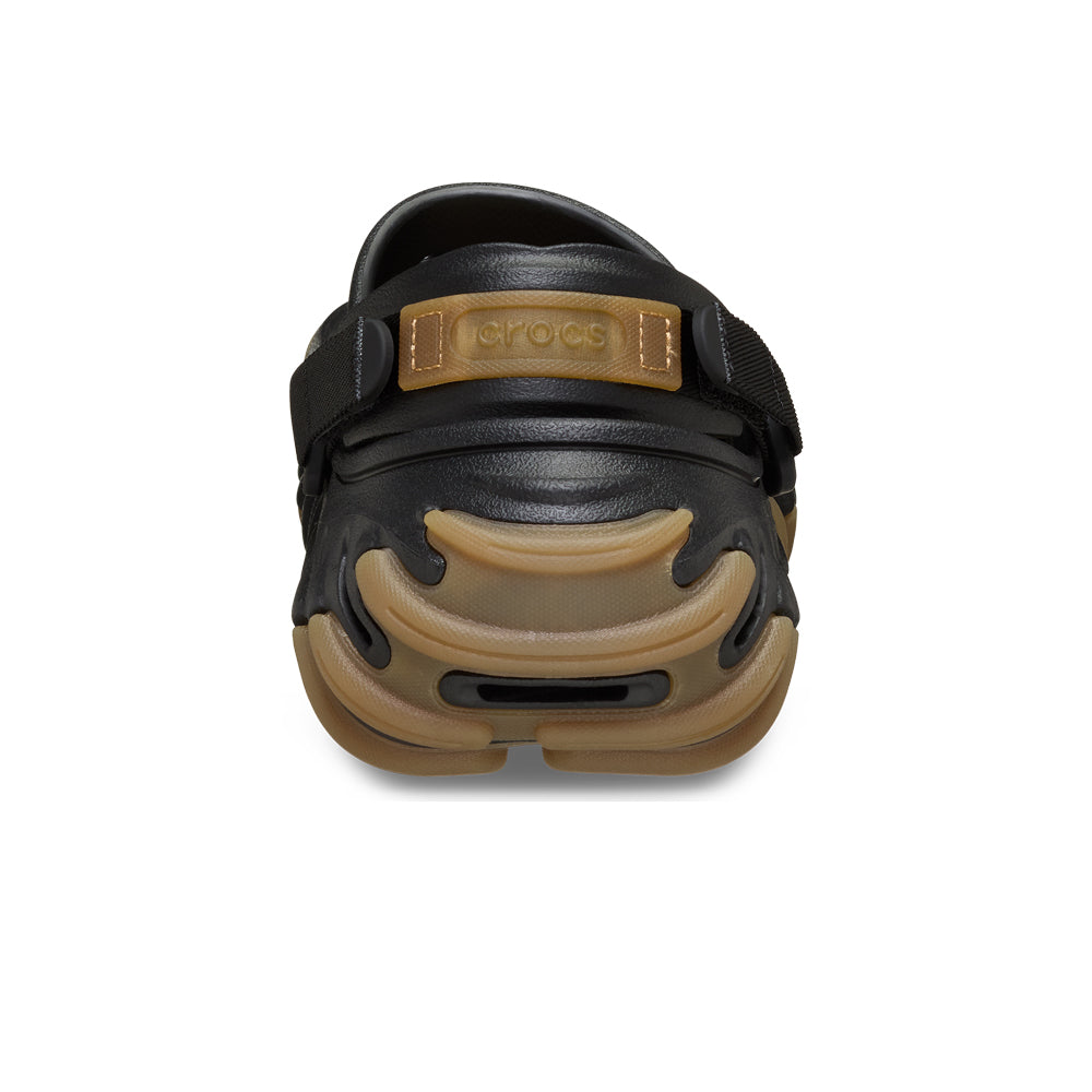 CROCS Echo Gum Ro Clog Unisex Lifestyle Shoes - Supersports Thailand