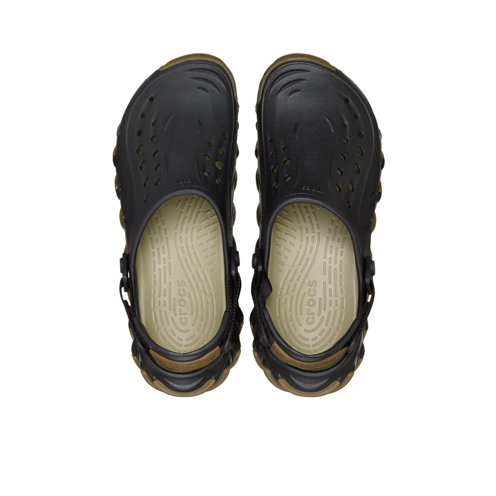 CROCS Echo Gum Ro Clog Unisex Lifestyle Shoes - Supersports Thailand