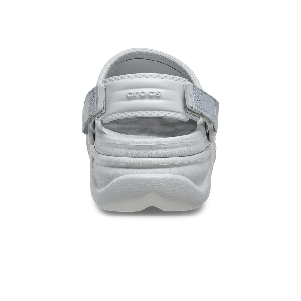 CROCS Duet Max II Clog Unisex Lifestyle Shoes - Supersports Thailand Supersports Thailand