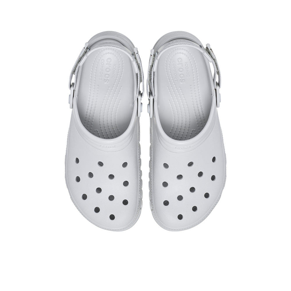 CROCS Duet Max II Clog Unisex Lifestyle Shoes - Supersports Thailand