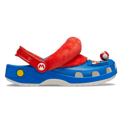 CROCS Mario Classic Clog Unisex Lifestyle Shoes