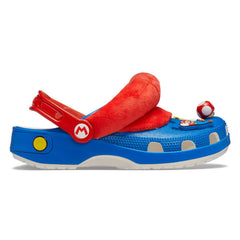 CROCS Mario Classic Clog Unisex Lifestyle Shoes