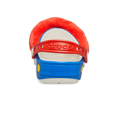 CROCS Mario Classic Clog Unisex Lifestyle Shoes