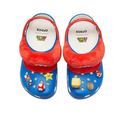 CROCS Mario Classic Clog Unisex Lifestyle Shoes