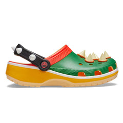 CROCS Bowser Classic Clog Unisex Lifestyle Shoes