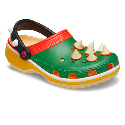 CROCS Bowser Classic Clog Unisex Lifestyle Shoes