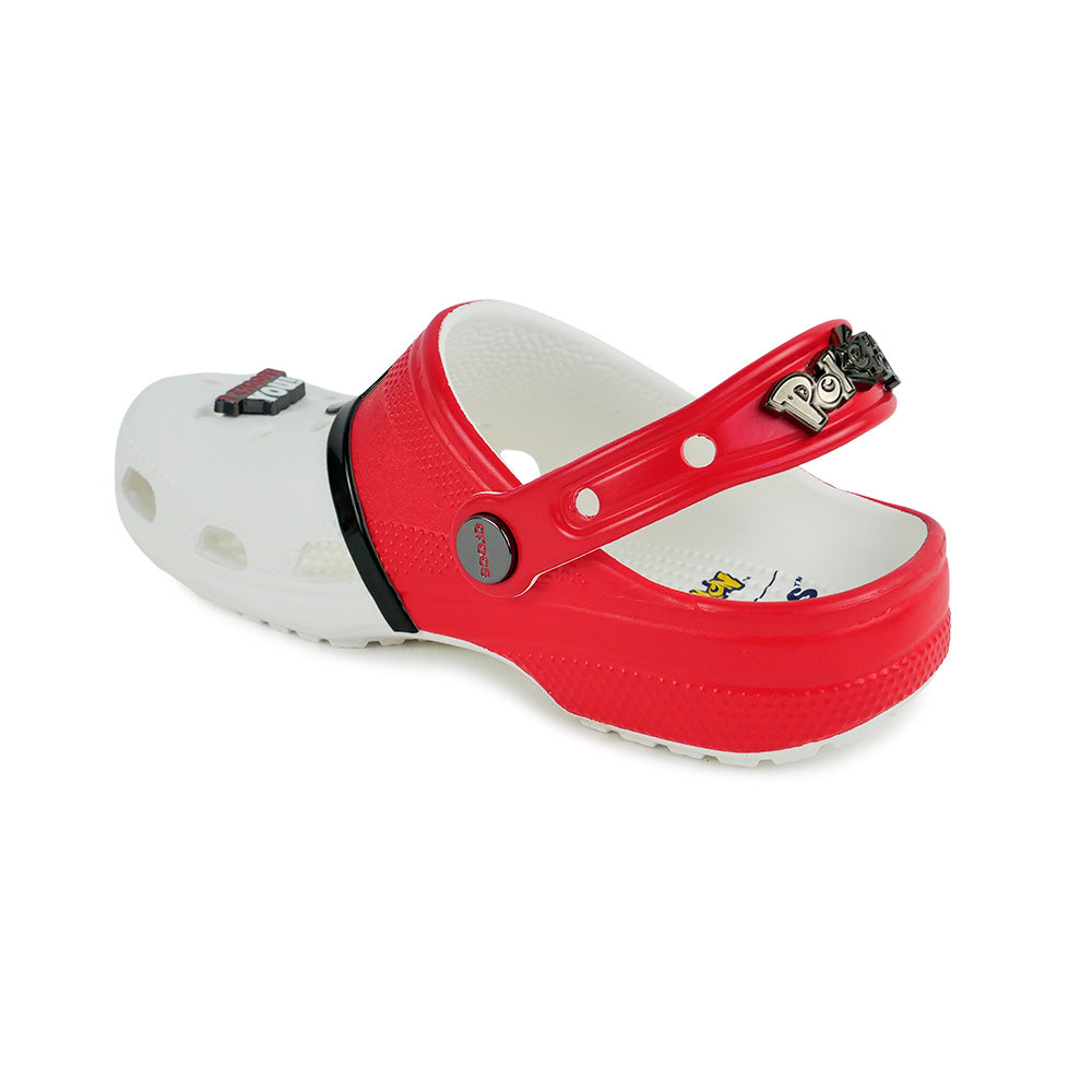 CROCS Classic x Pokémon Poké Ball Clog รองเท้าลำลองผู้ใหญ่ Supersports Thailand
